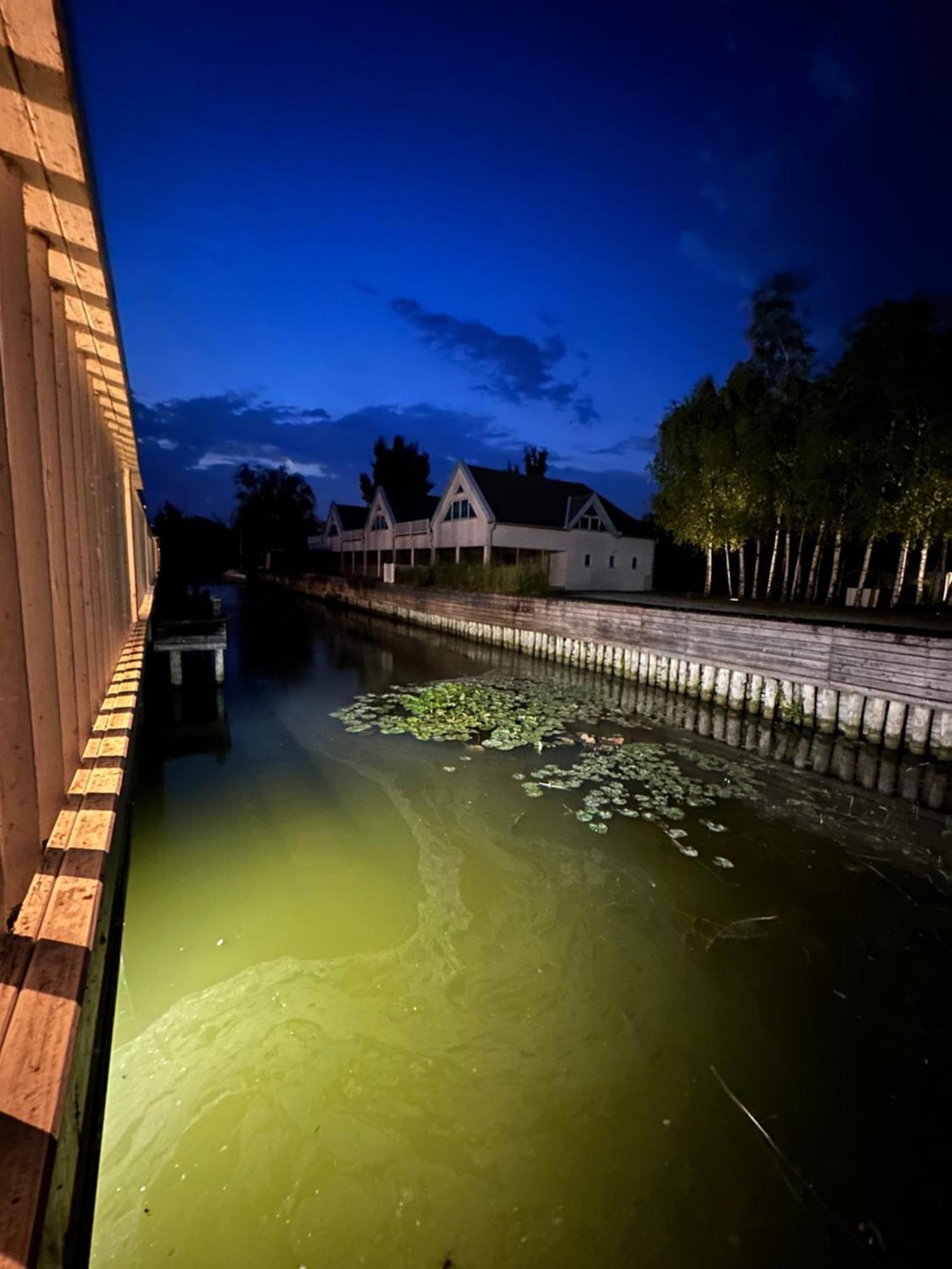 Haus Am See Neusiedl am See Luaran gambar