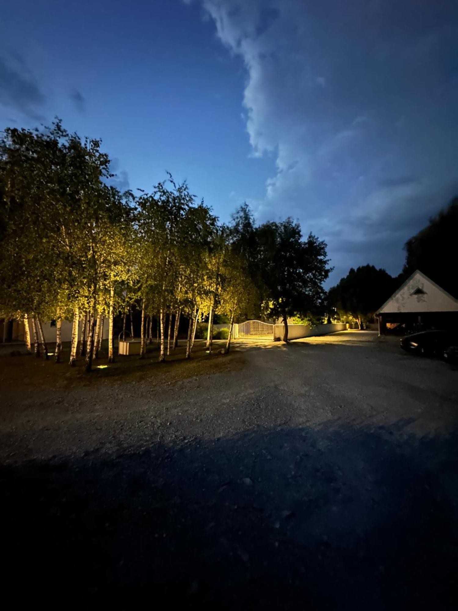 Haus Am See Neusiedl am See Luaran gambar