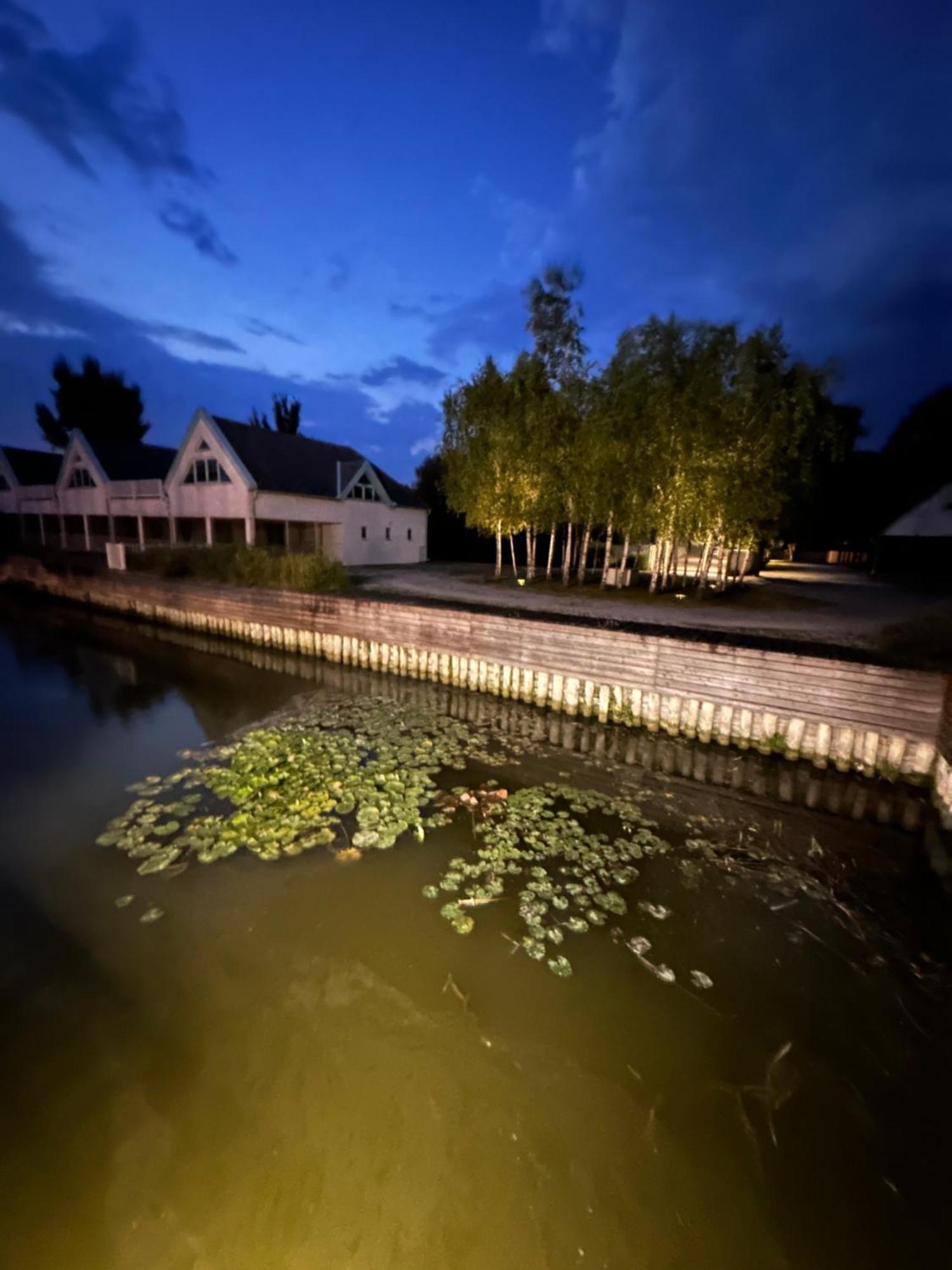 Haus Am See Neusiedl am See Luaran gambar