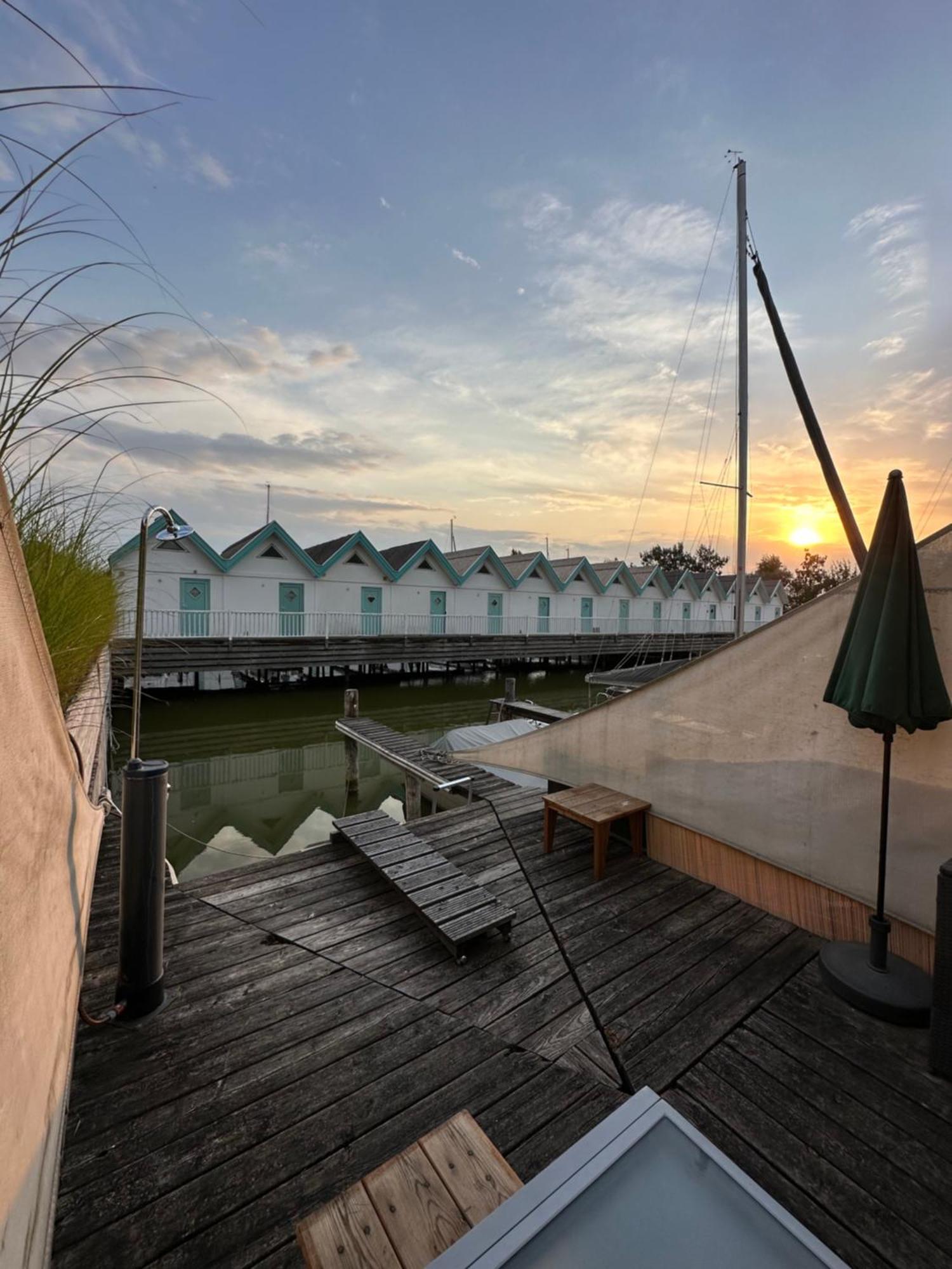 Haus Am See Neusiedl am See Luaran gambar