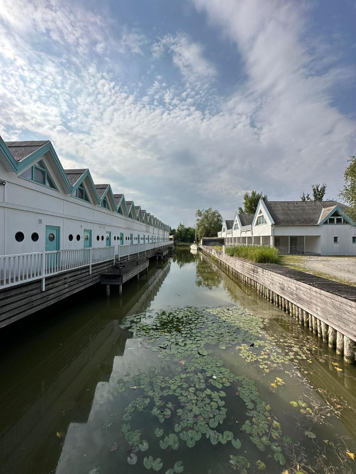 Haus Am See Neusiedl am See Luaran gambar