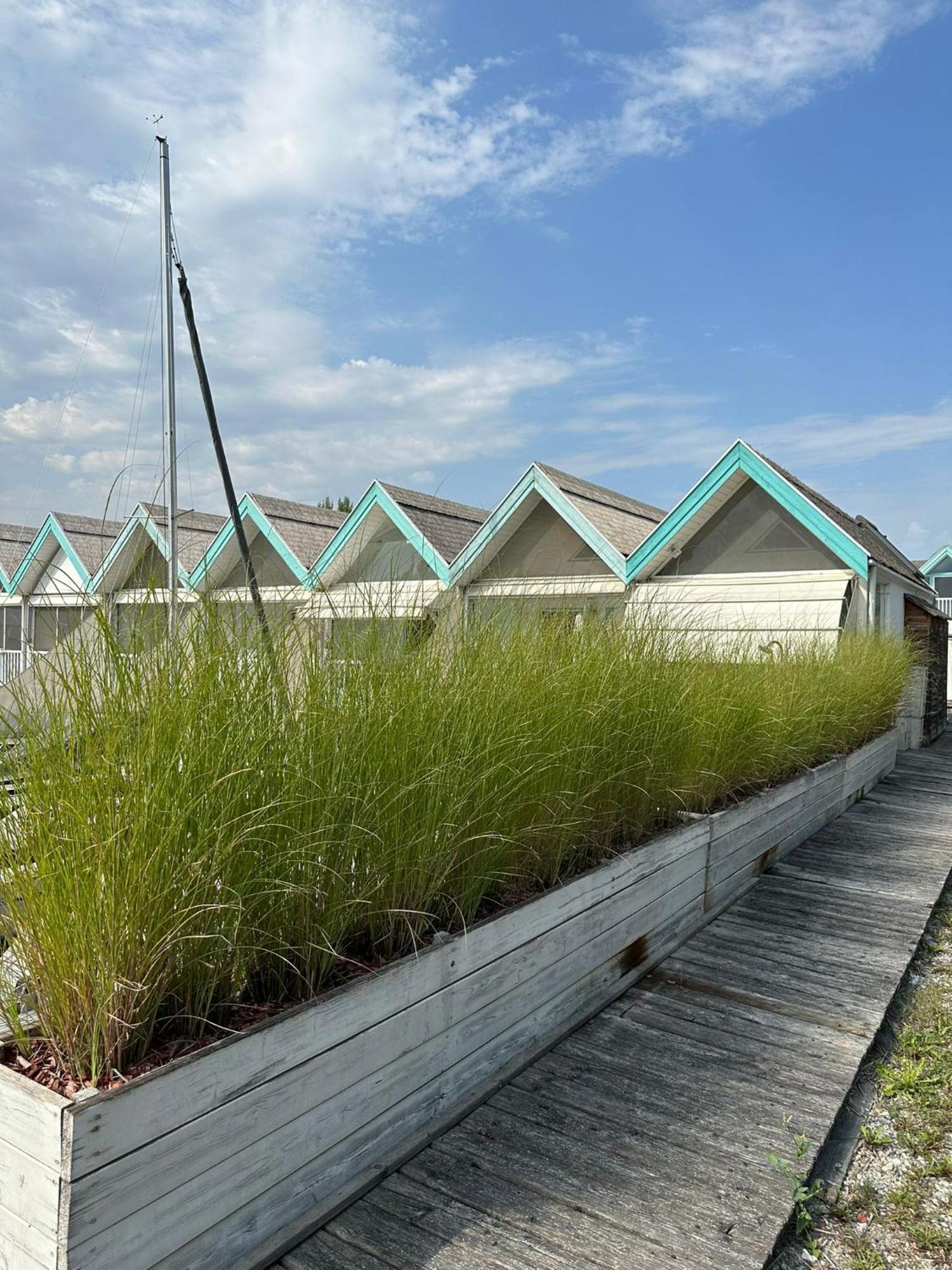 Haus Am See Neusiedl am See Luaran gambar