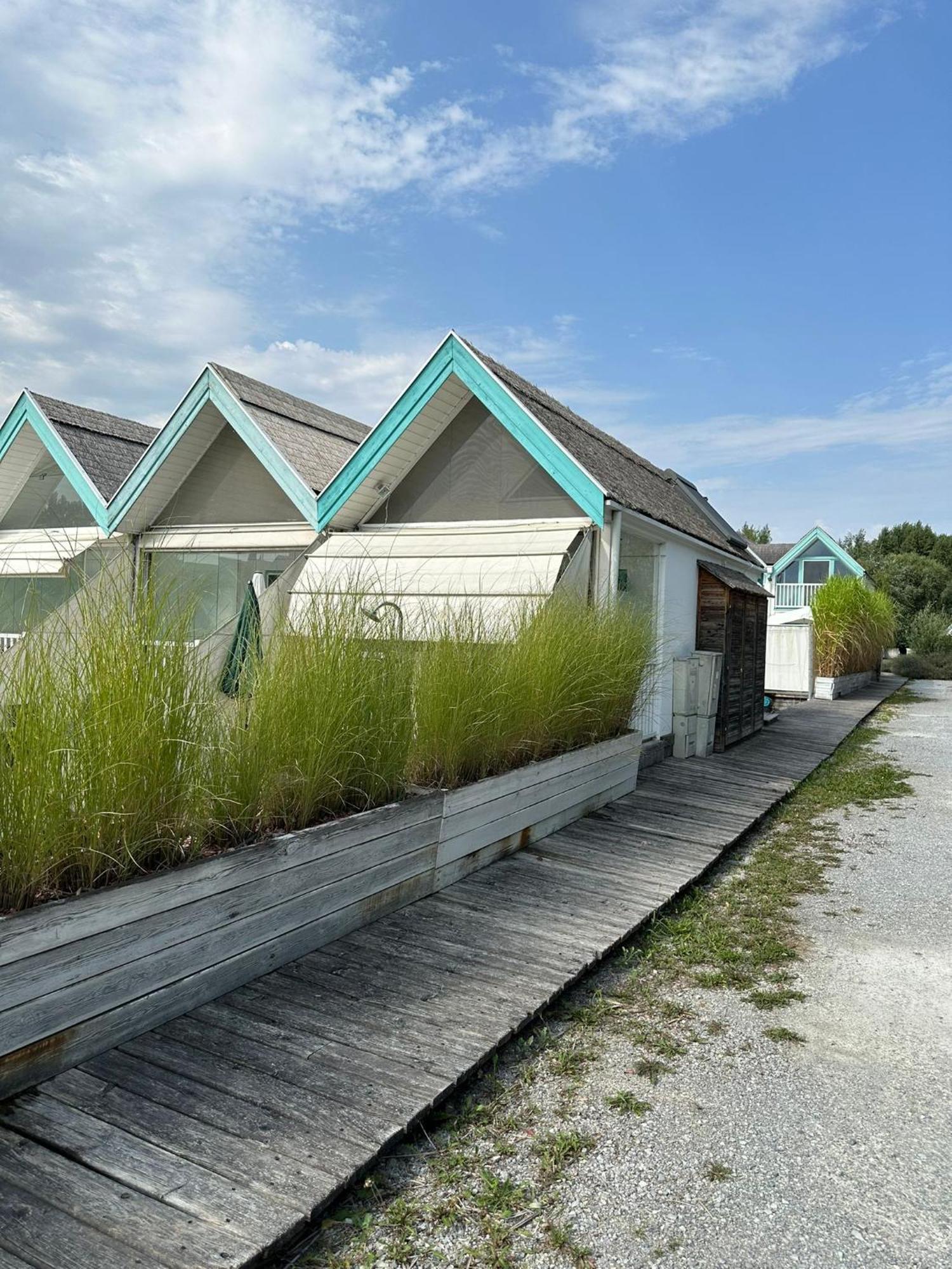Haus Am See Neusiedl am See Luaran gambar
