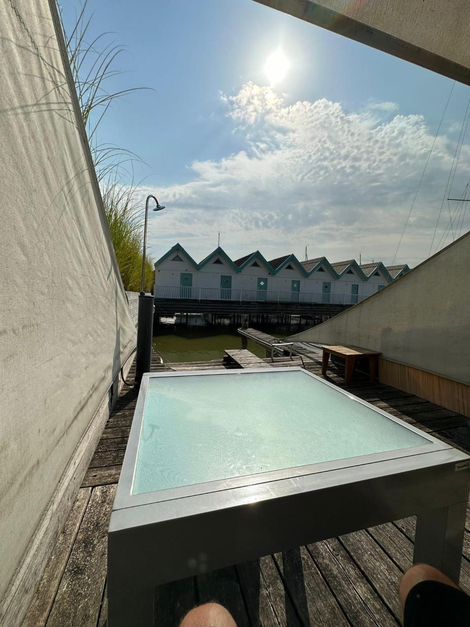 Haus Am See Neusiedl am See Luaran gambar