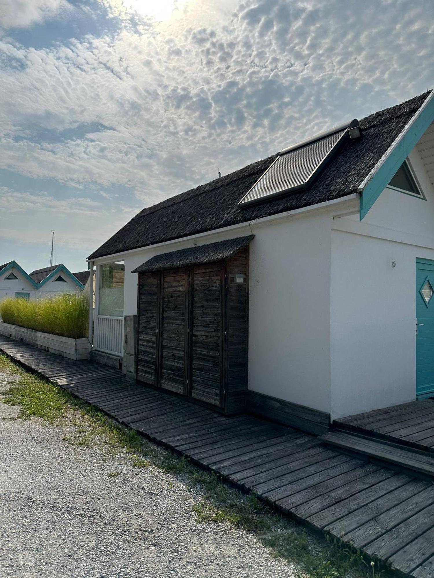 Haus Am See Neusiedl am See Luaran gambar