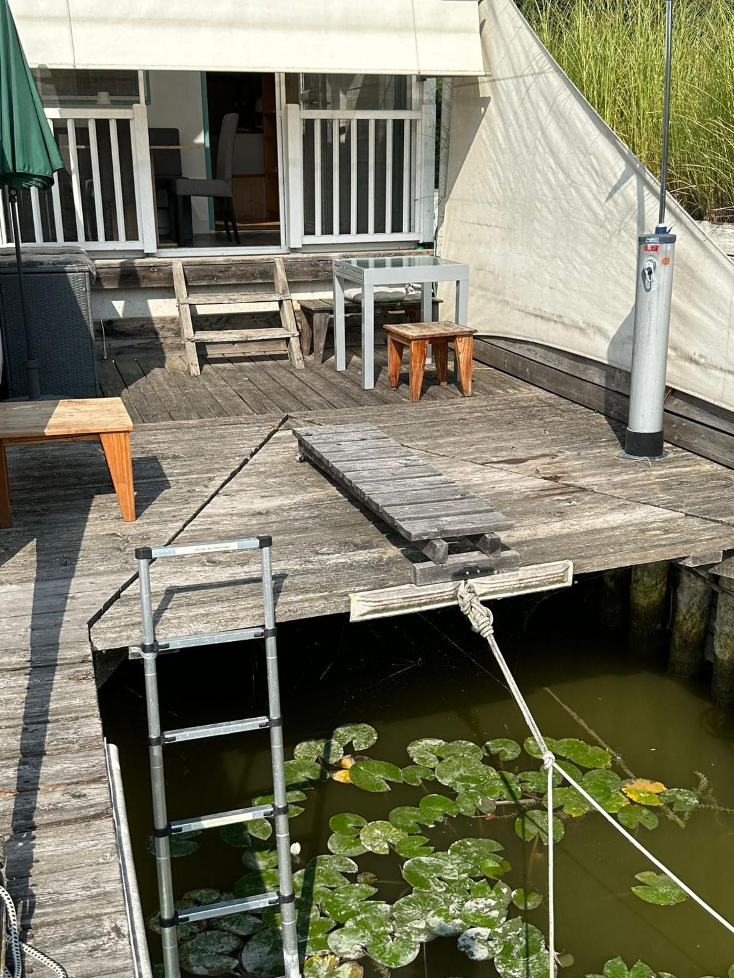 Haus Am See Neusiedl am See Luaran gambar