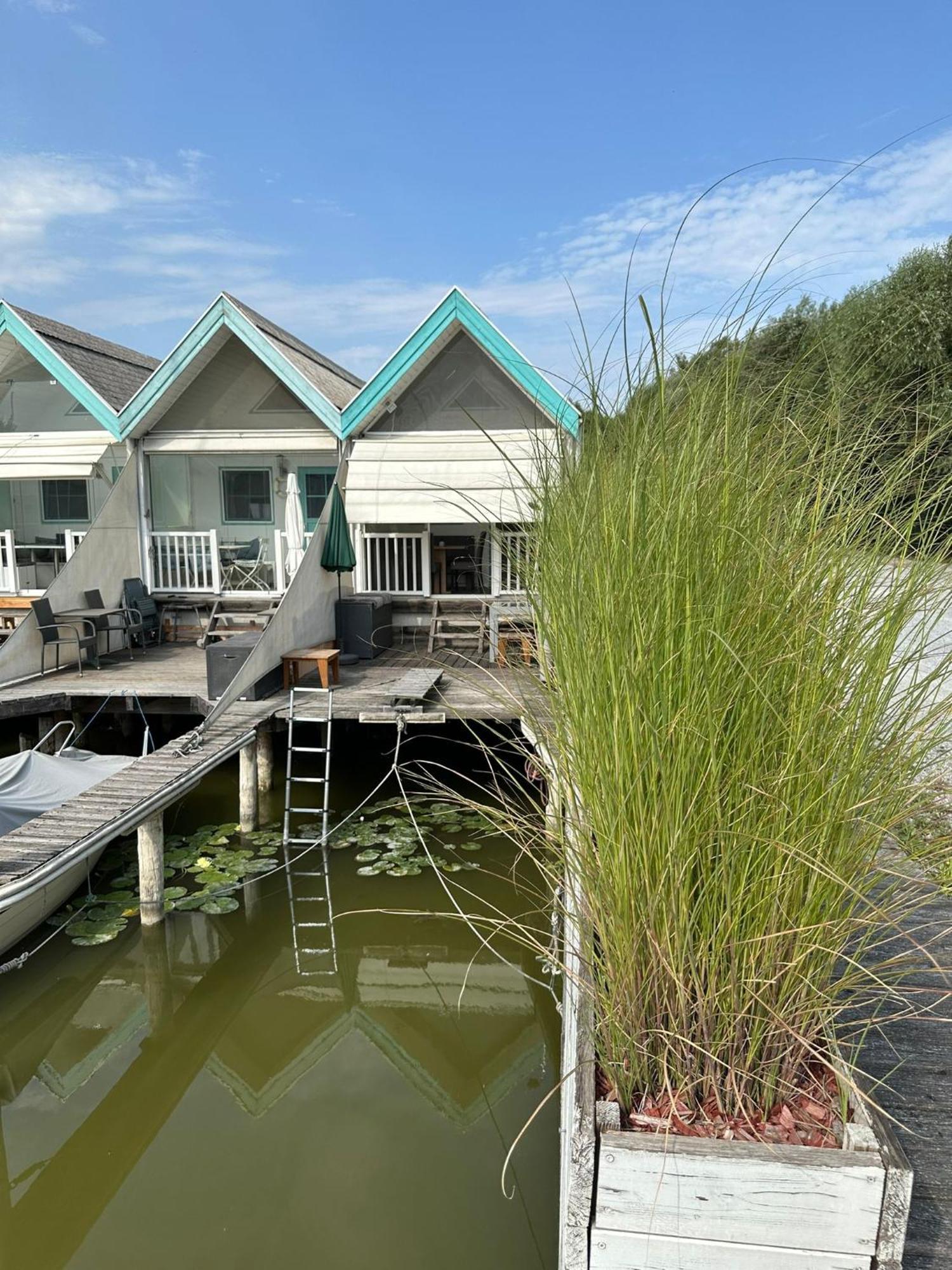 Haus Am See Neusiedl am See Luaran gambar