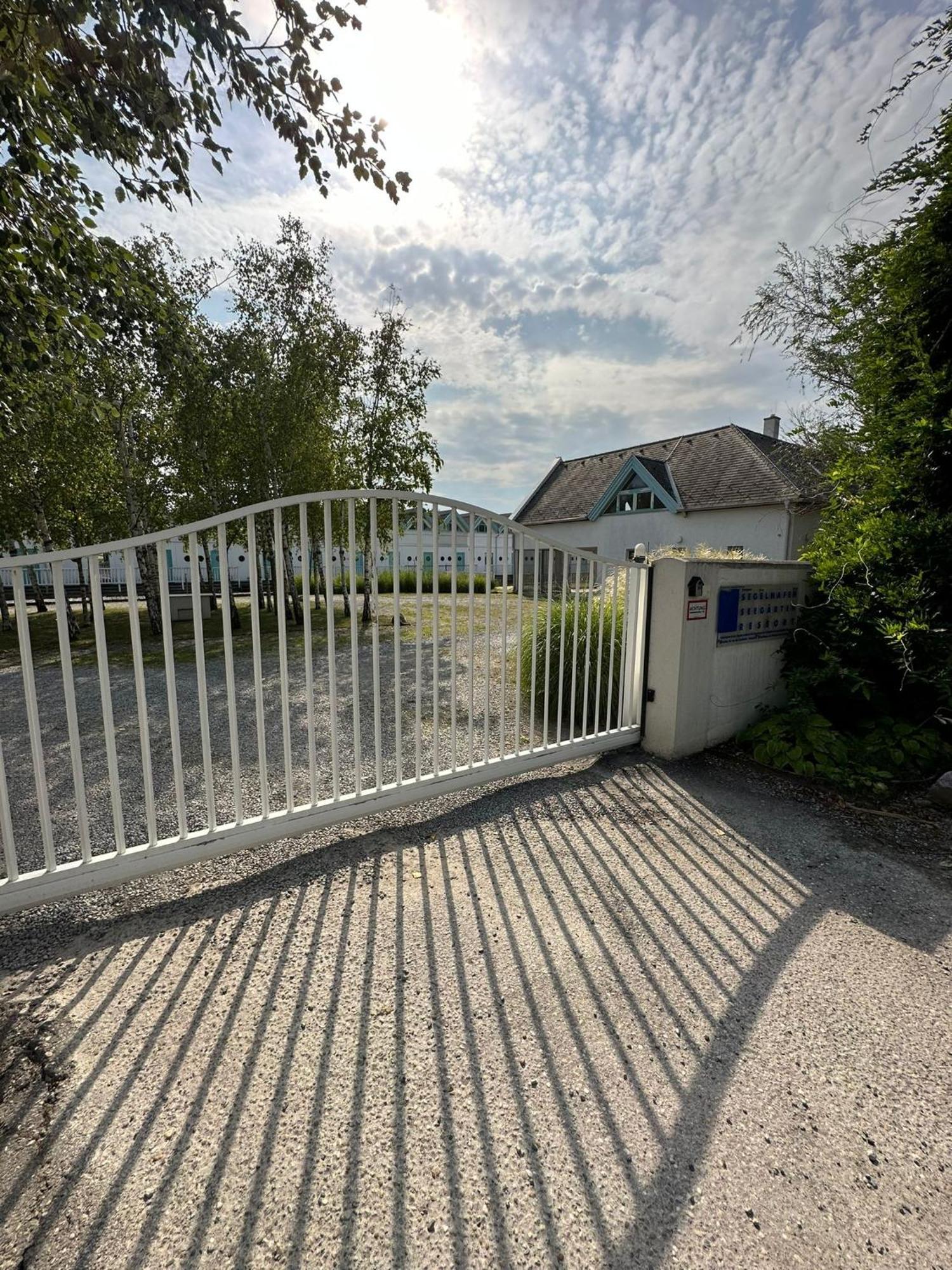 Haus Am See Neusiedl am See Luaran gambar