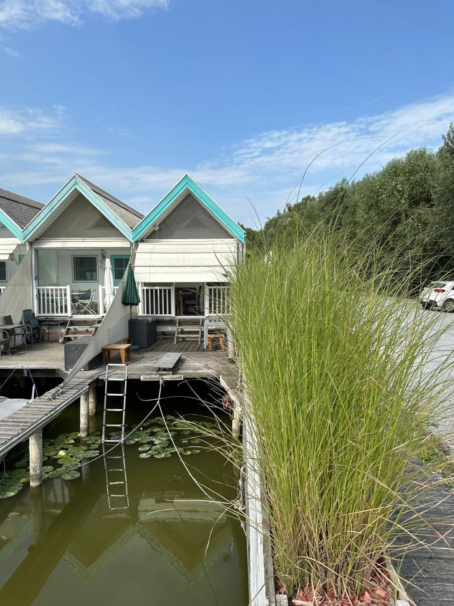 Haus Am See Neusiedl am See Luaran gambar