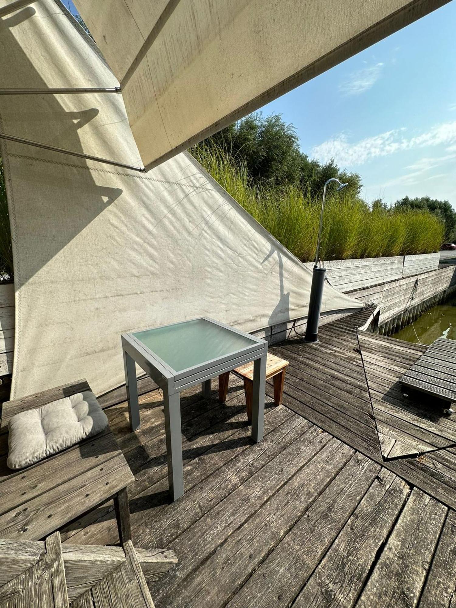 Haus Am See Neusiedl am See Luaran gambar