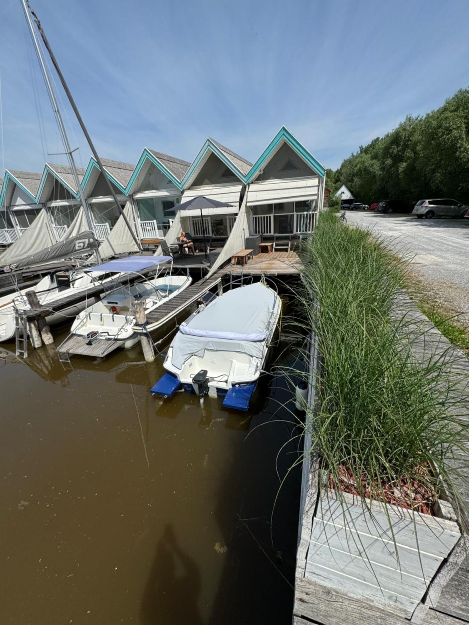 Haus Am See Neusiedl am See Luaran gambar