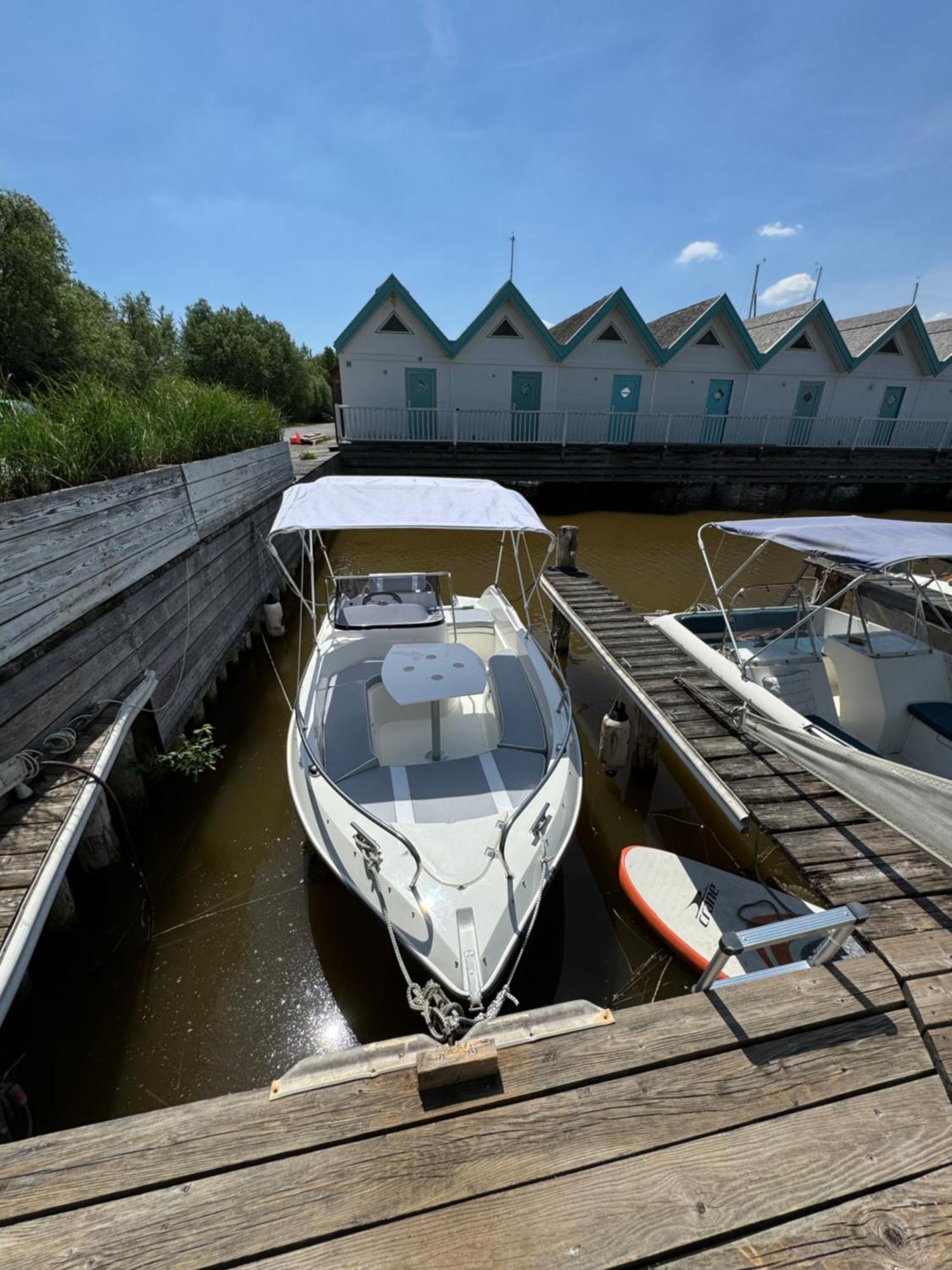 Haus Am See Neusiedl am See Luaran gambar